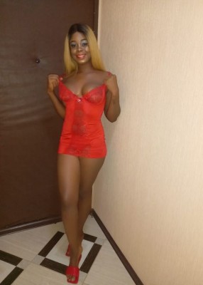 Проститутка Shantal