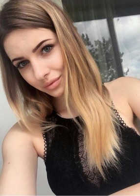 Проститутка Ева