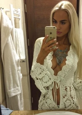 Проститутка Виолетта