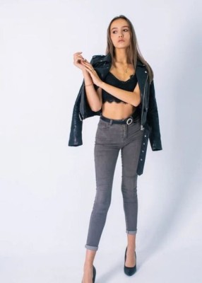 Проститутка Жанна