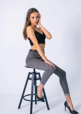 Проститутка Жанна