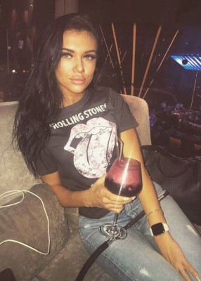 Проститутка Катрин