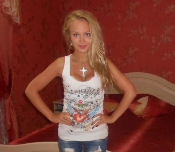 Проститутка Кристина Кристина