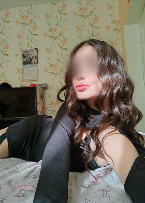 Проститутка Жаклин Жаклин