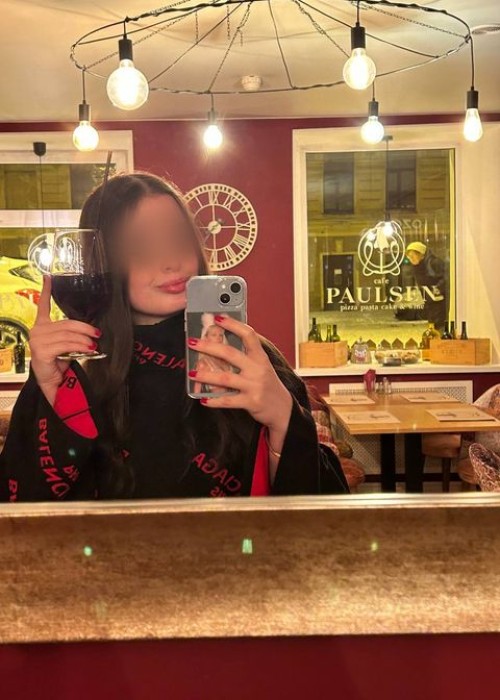 Проститутка Жаклин Жаклин