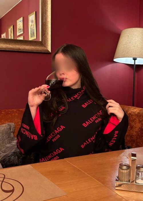 Проститутка Жаклин Жаклин