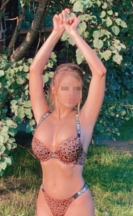 Проститутка Кэтрин Кэтрин